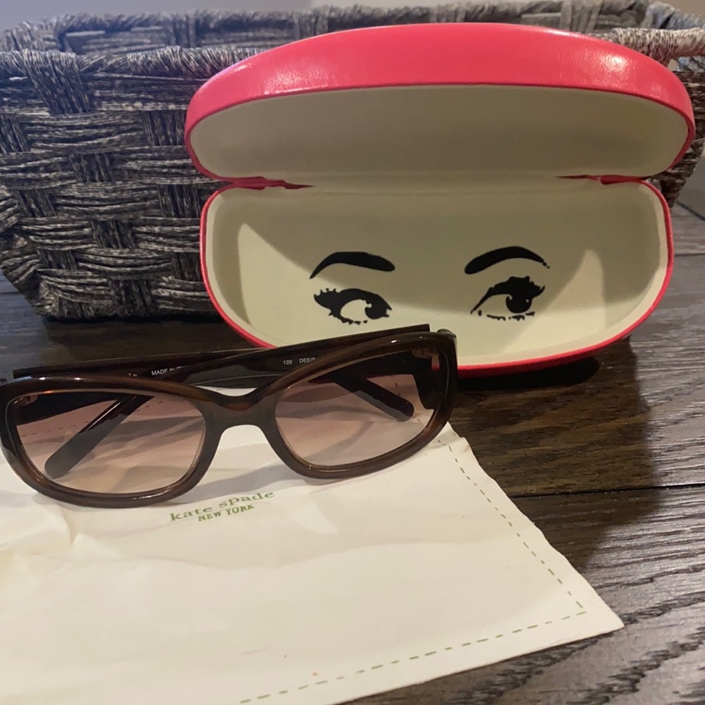 Kate Spade Dee Sunglasses